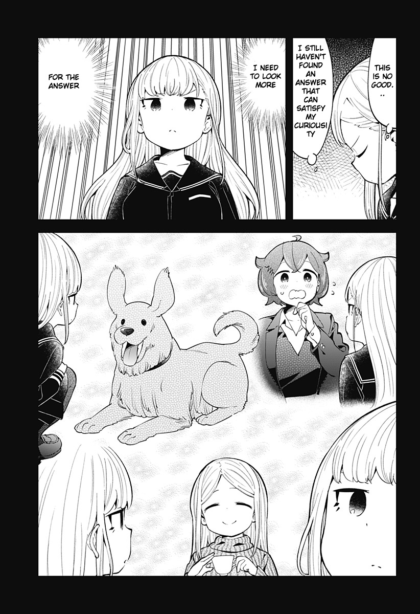 Aharen-San Wa Hakarenai Chapter 122 #10