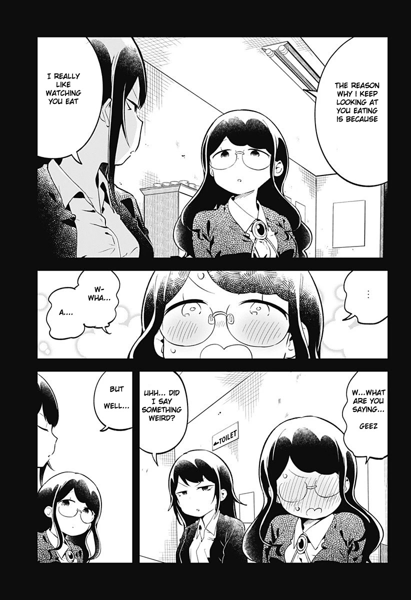 Aharen-San Wa Hakarenai Chapter 116 #16