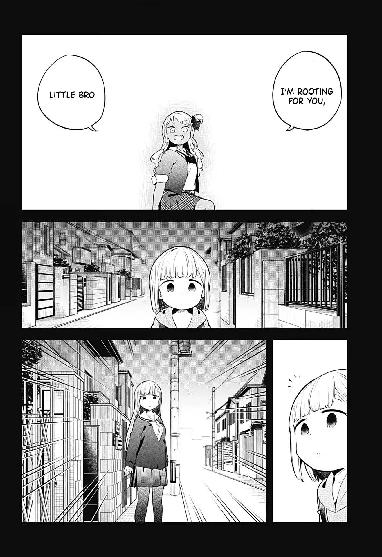 Aharen-San Wa Hakarenai Chapter 107 #9