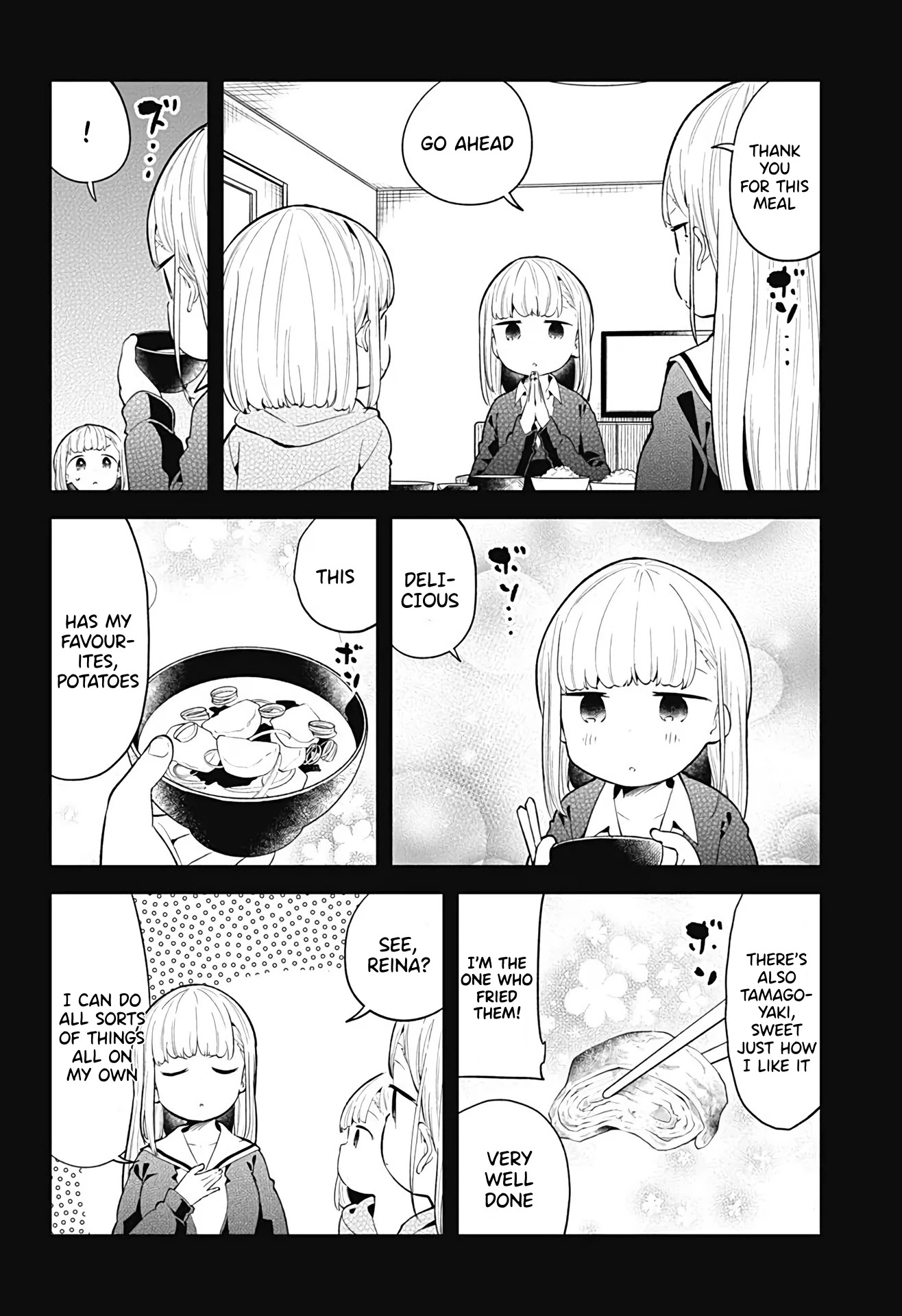 Aharen-San Wa Hakarenai Chapter 107 #13