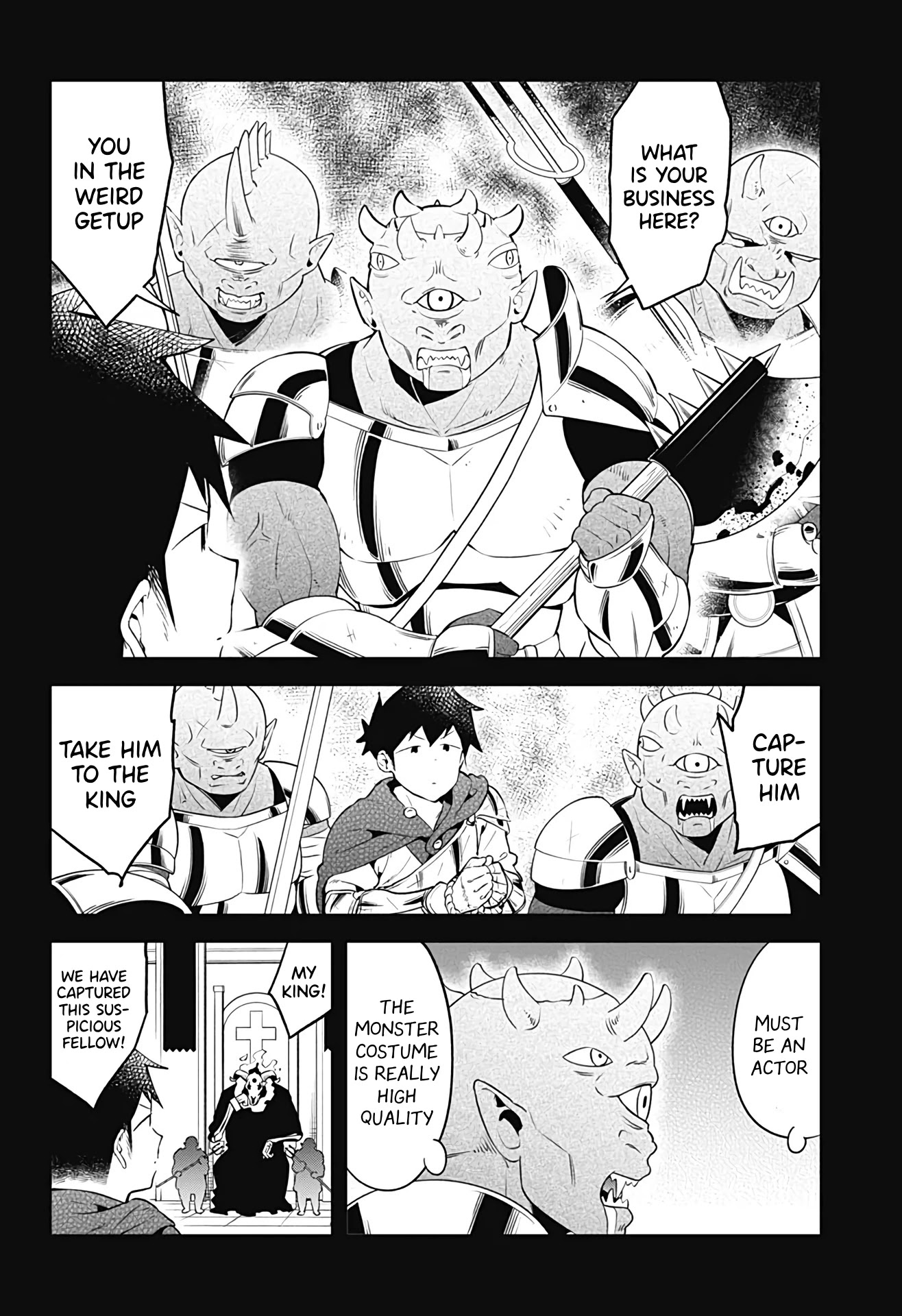 Aharen-San Wa Hakarenai Chapter 104 #9