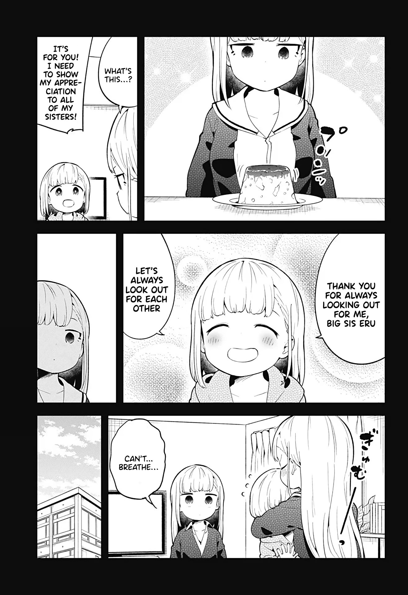 Aharen-San Wa Hakarenai Chapter 107 #16