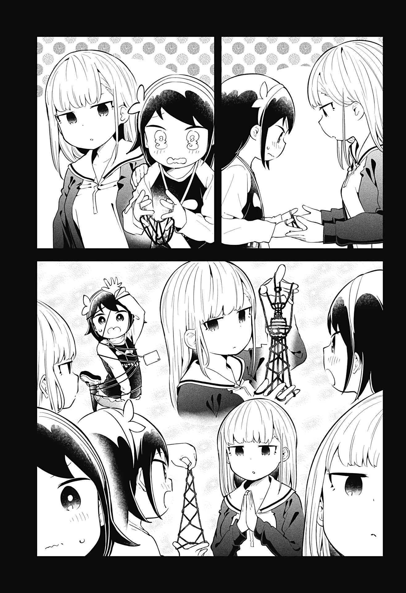 Aharen-San Wa Hakarenai Chapter 102 #12