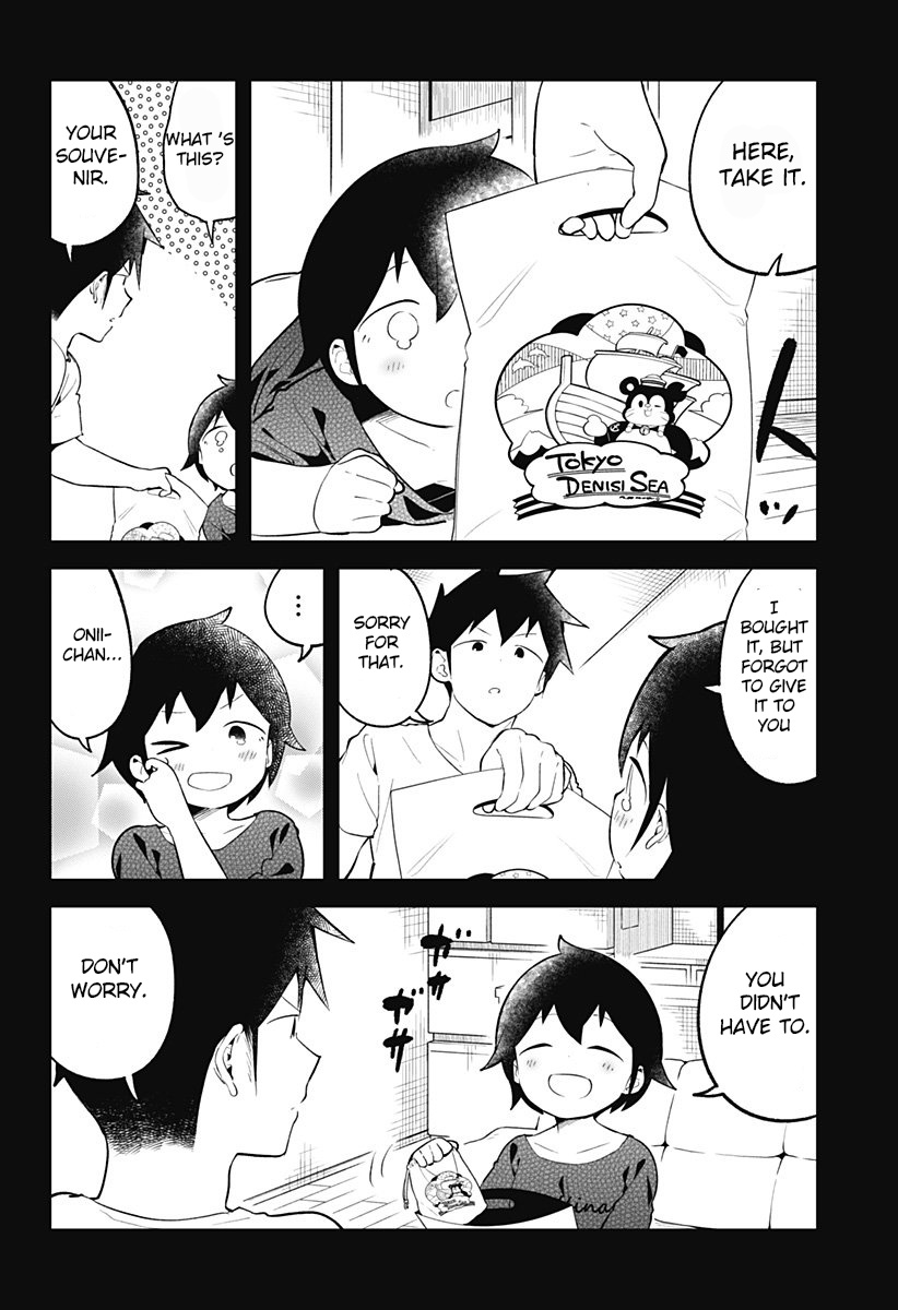 Aharen-San Wa Hakarenai Chapter 99 #10