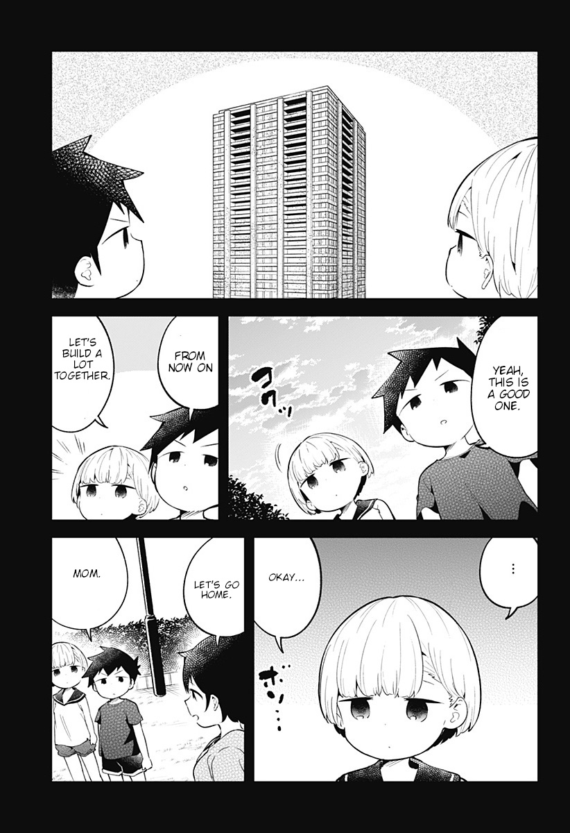 Aharen-San Wa Hakarenai Chapter 100 #10