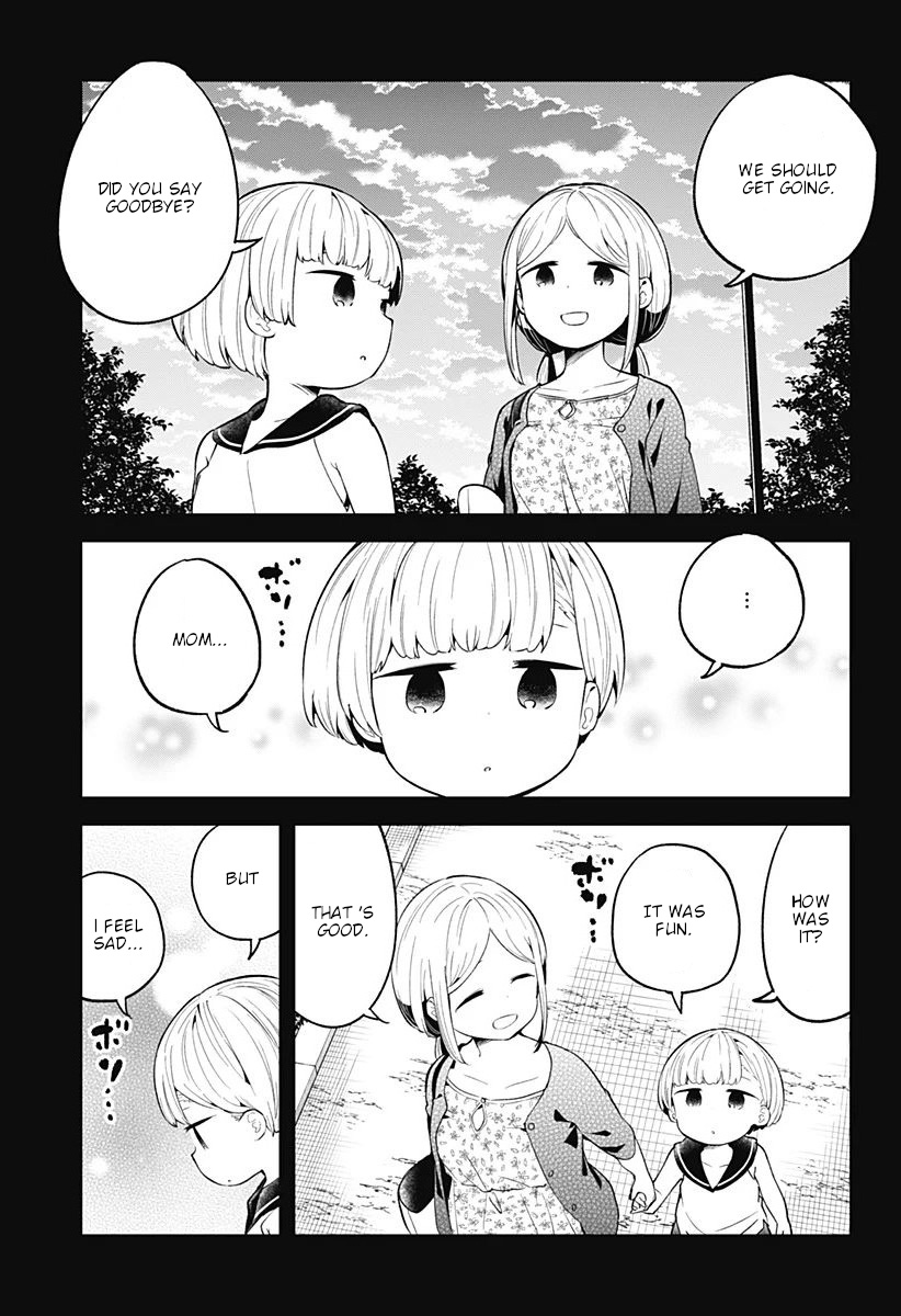 Aharen-San Wa Hakarenai Chapter 100 #12