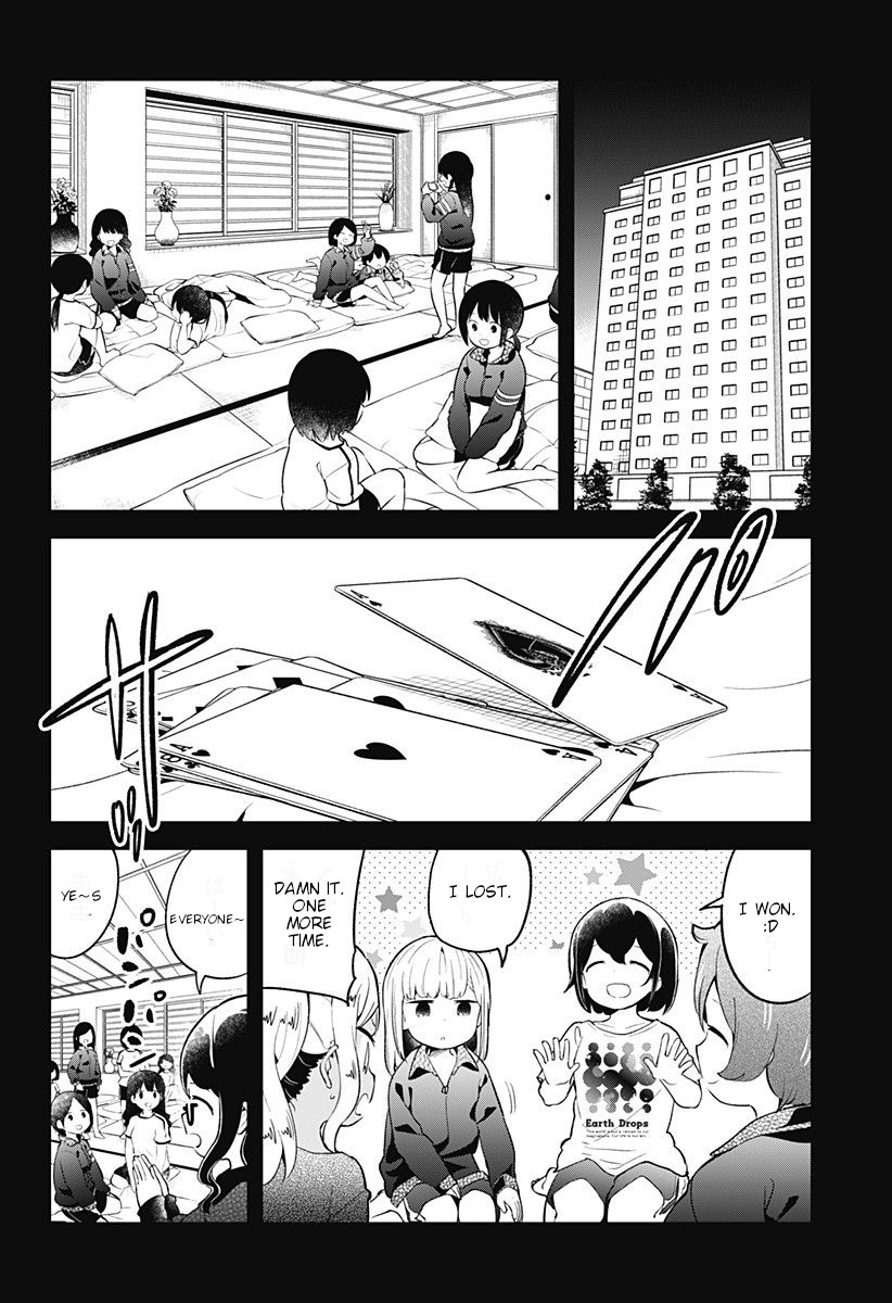 Aharen-San Wa Hakarenai Chapter 97 #8