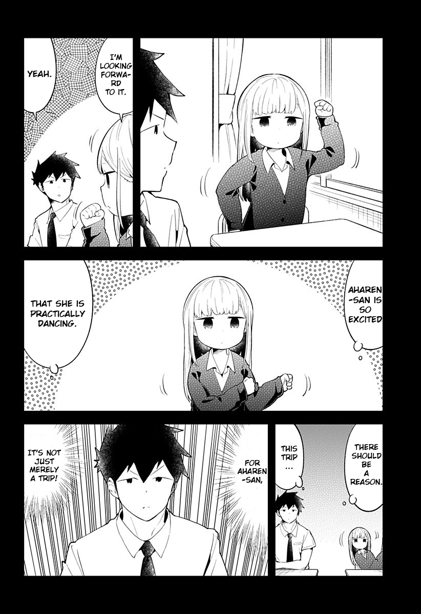 Aharen-San Wa Hakarenai Chapter 96 #2