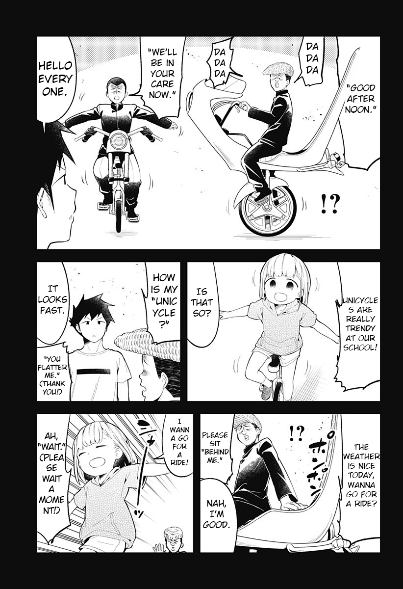 Aharen-San Wa Hakarenai Chapter 94 #3