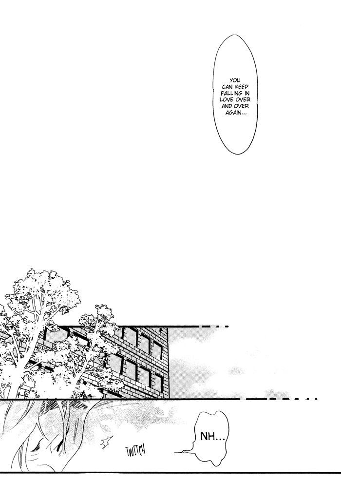 Kigeki Wa Koi De Shinkasuru Chapter 2 #35