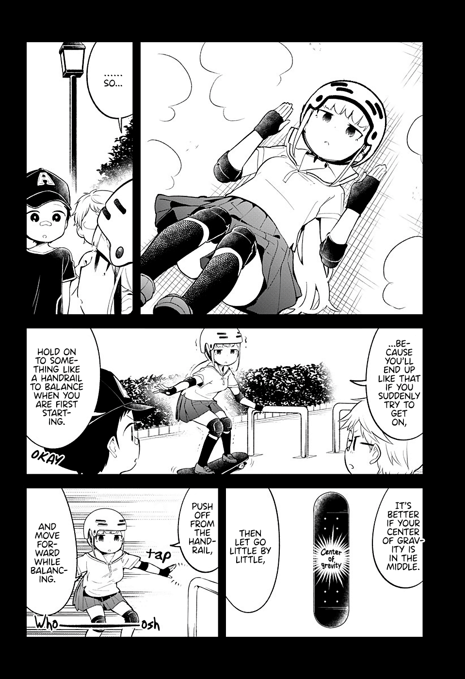 Aharen-San Wa Hakarenai Chapter 93 #6