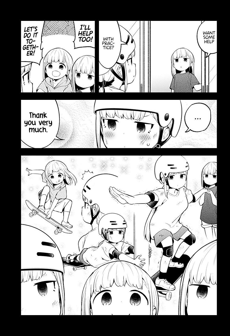 Aharen-San Wa Hakarenai Chapter 93 #9