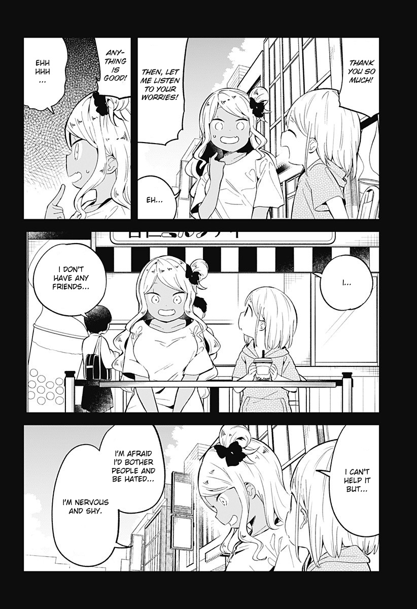 Aharen-San Wa Hakarenai Chapter 91 #12