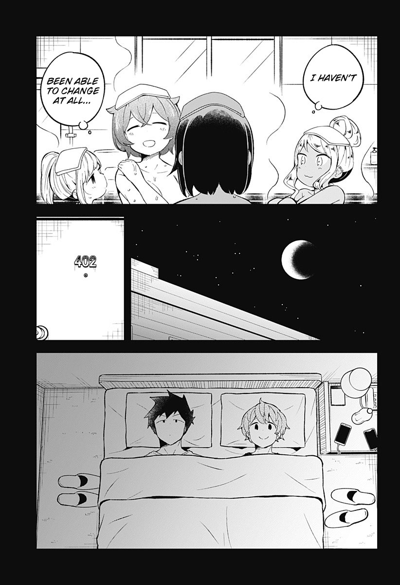 Aharen-San Wa Hakarenai Chapter 87 #5