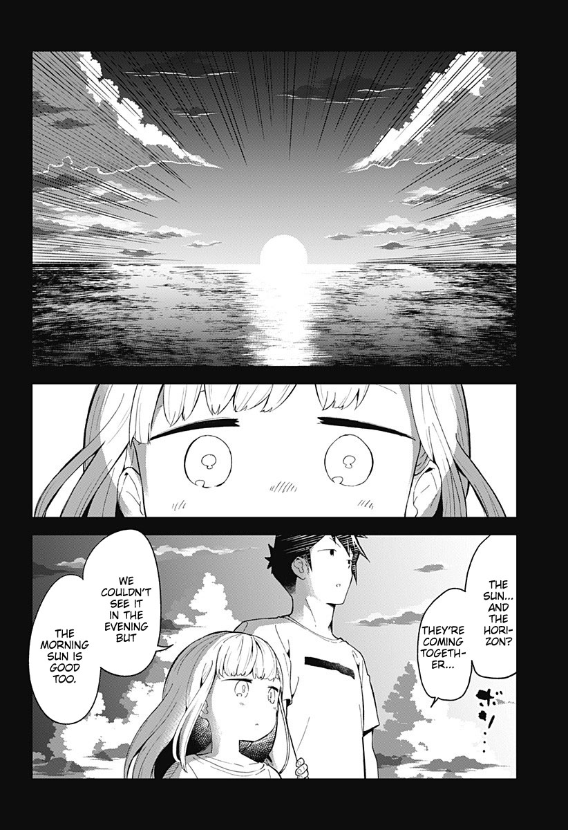 Aharen-San Wa Hakarenai Chapter 87 #10