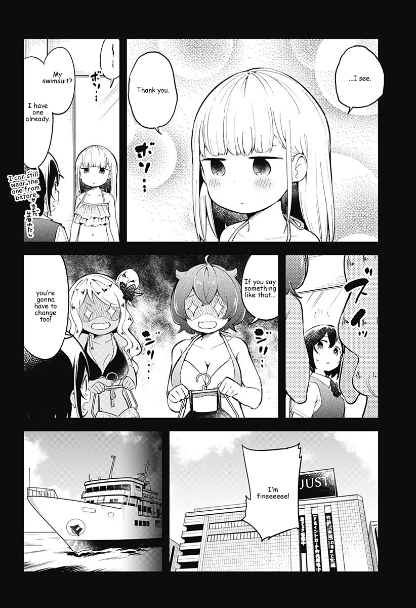 Aharen-San Wa Hakarenai Chapter 86 #8