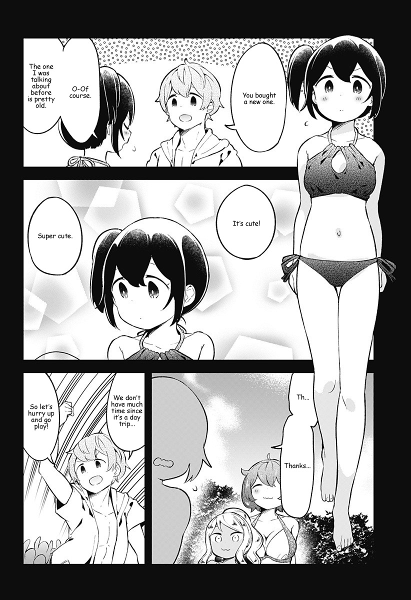 Aharen-San Wa Hakarenai Chapter 86 #12