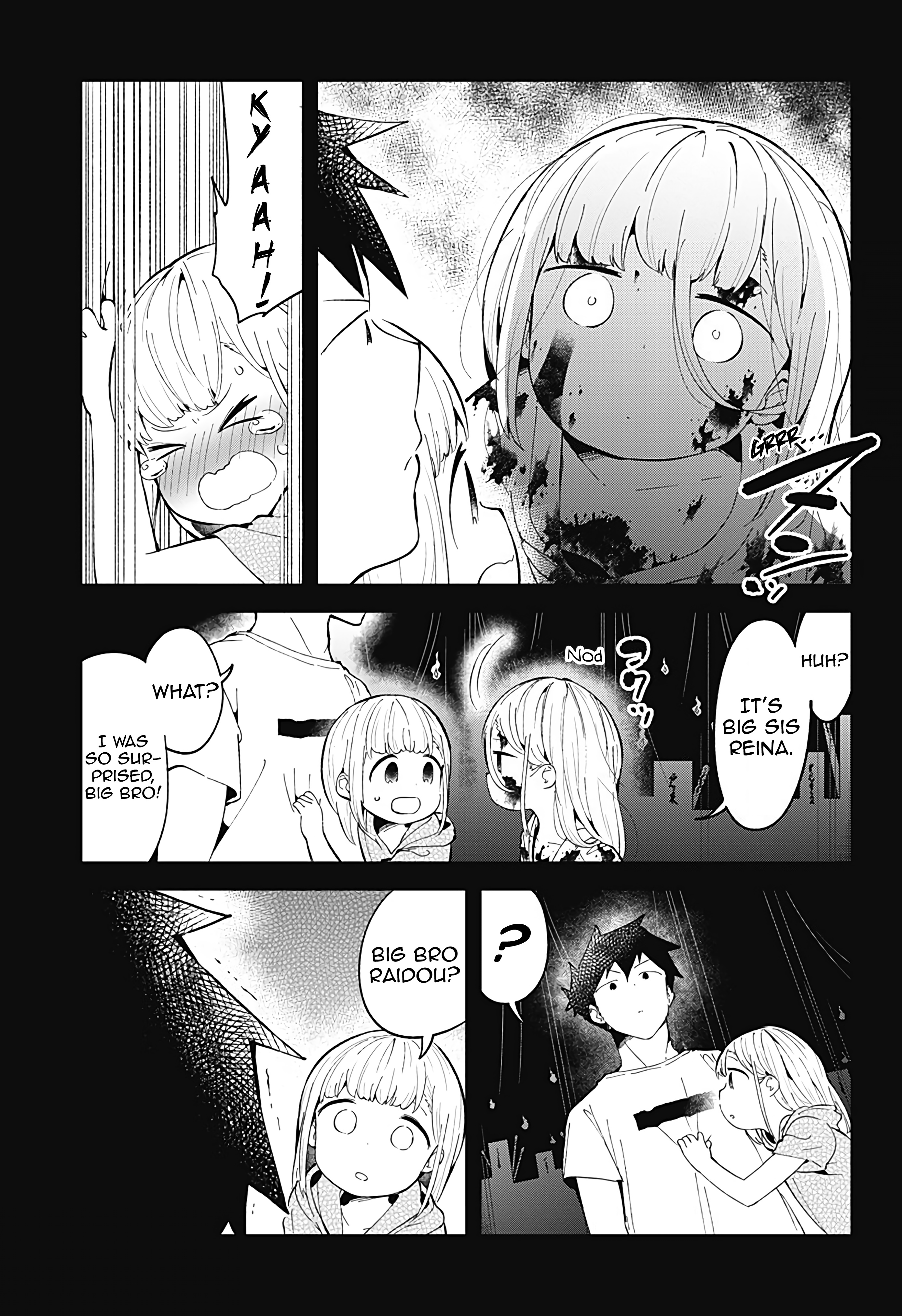 Aharen-San Wa Hakarenai Chapter 85 #7