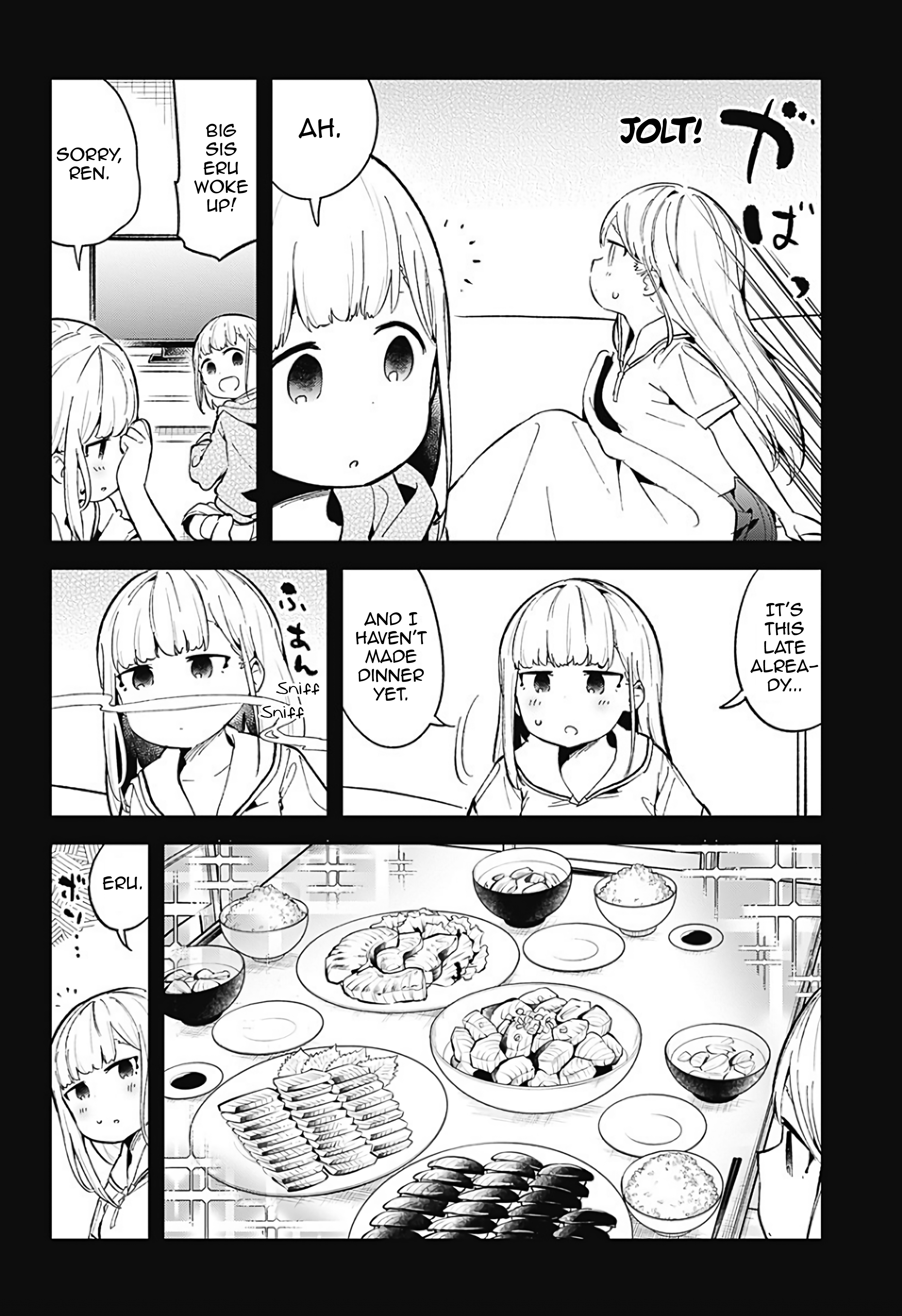 Aharen-San Wa Hakarenai Chapter 84 #12