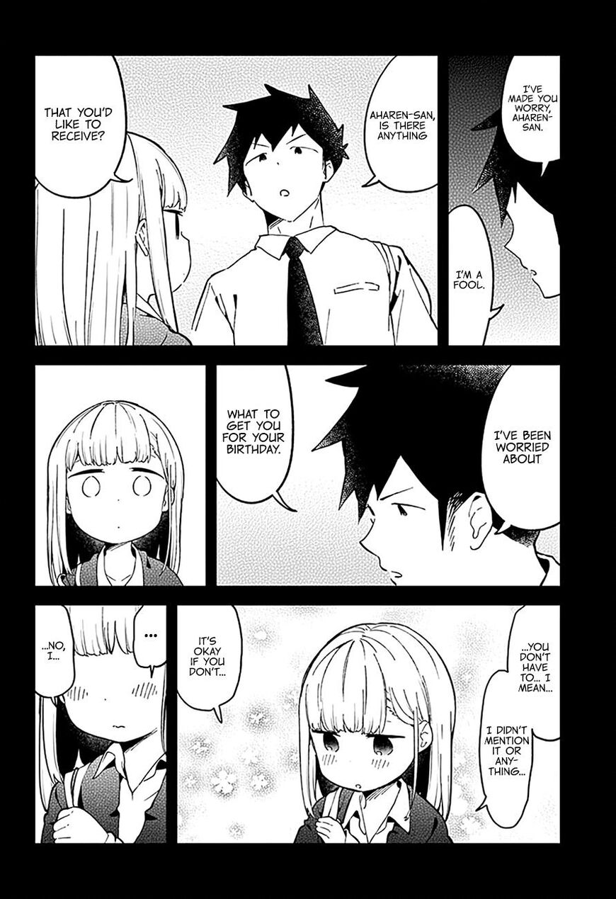 Aharen-San Wa Hakarenai Chapter 82 #13