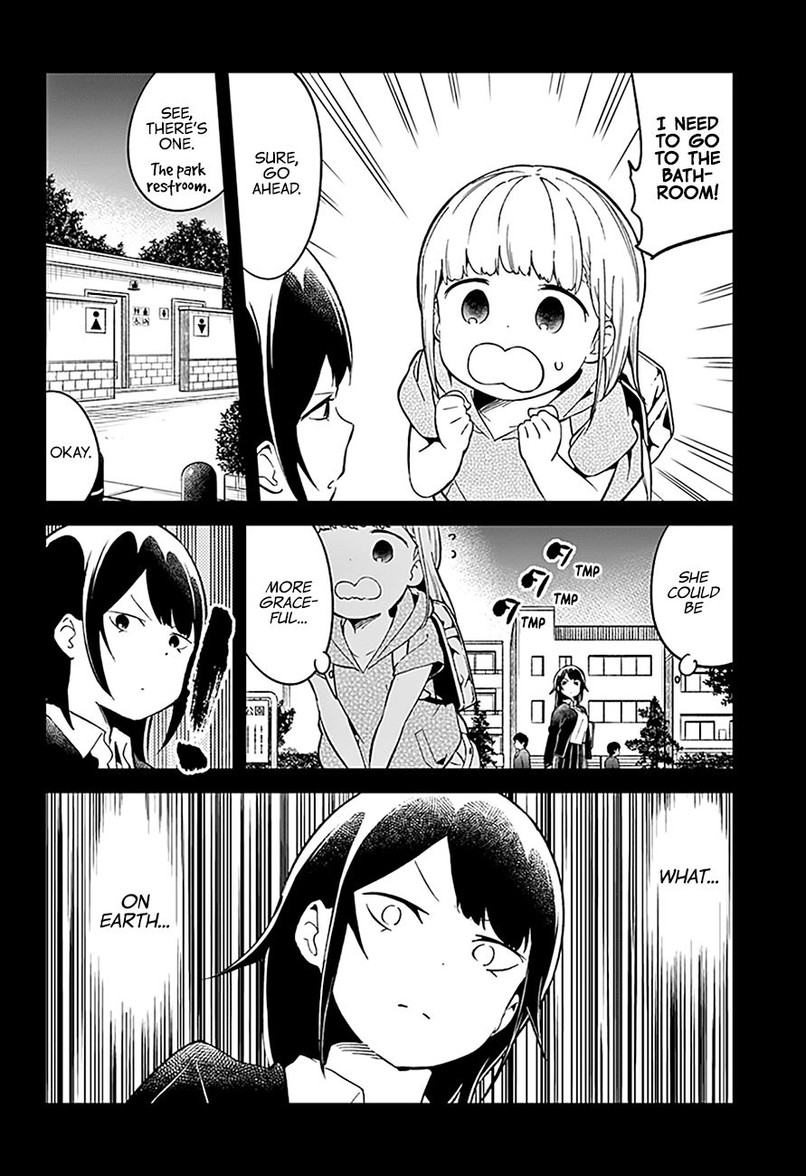 Aharen-San Wa Hakarenai Chapter 81 #7