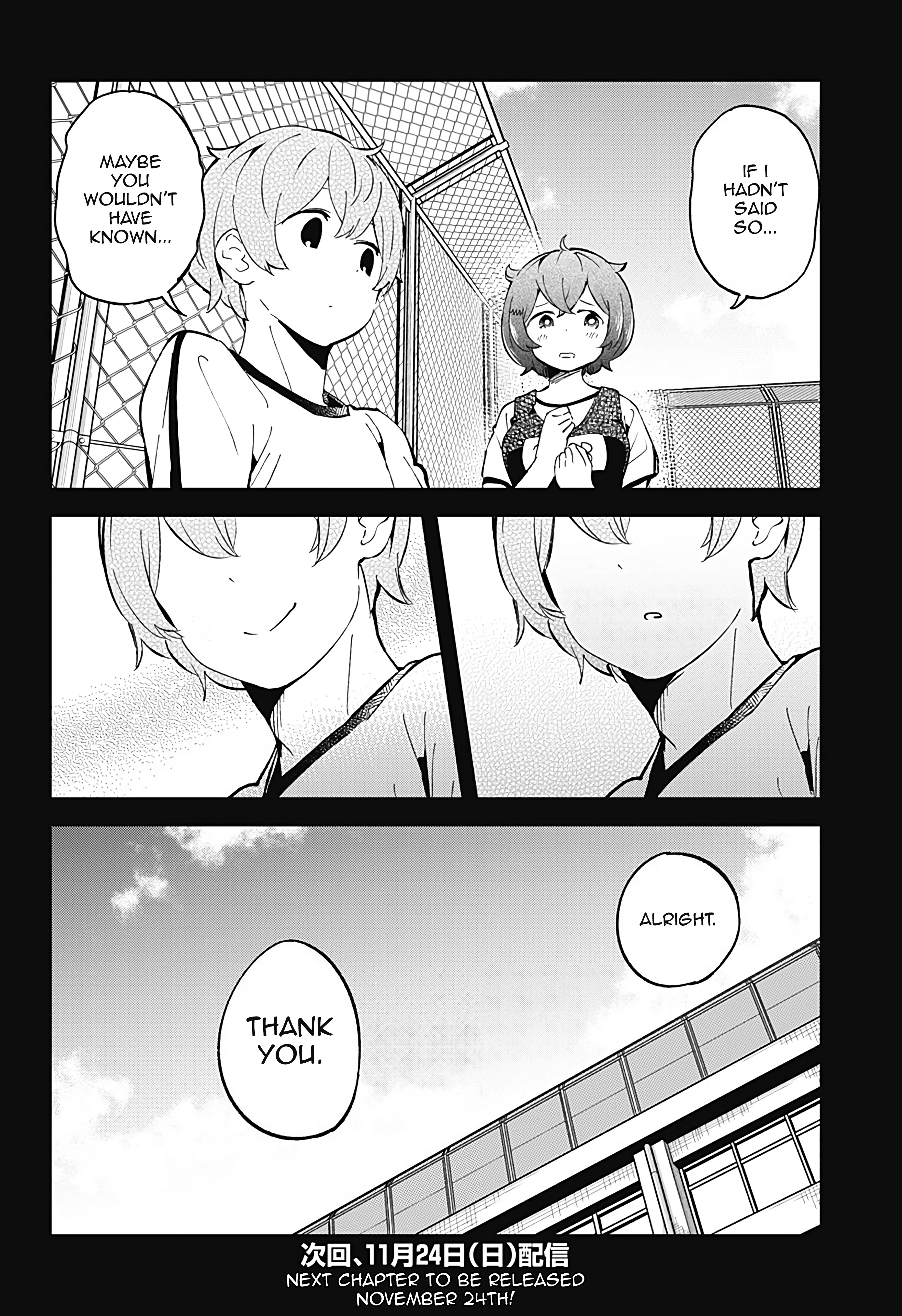 Aharen-San Wa Hakarenai Chapter 77 #18