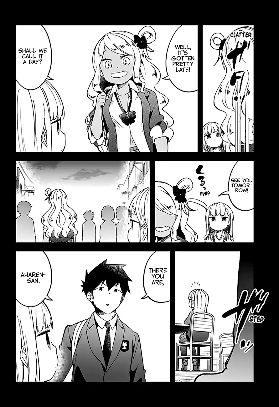 Aharen-San Wa Hakarenai Chapter 71 #13