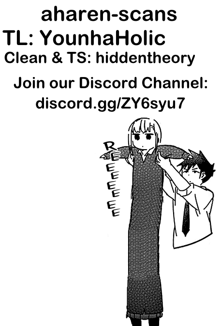 Aharen-San Wa Hakarenai Chapter 68 #15