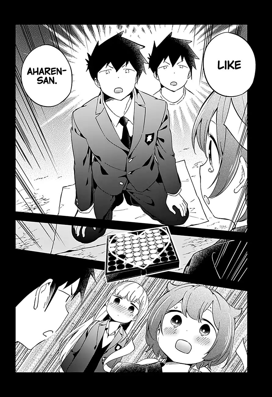 Aharen-San Wa Hakarenai Chapter 64 #13