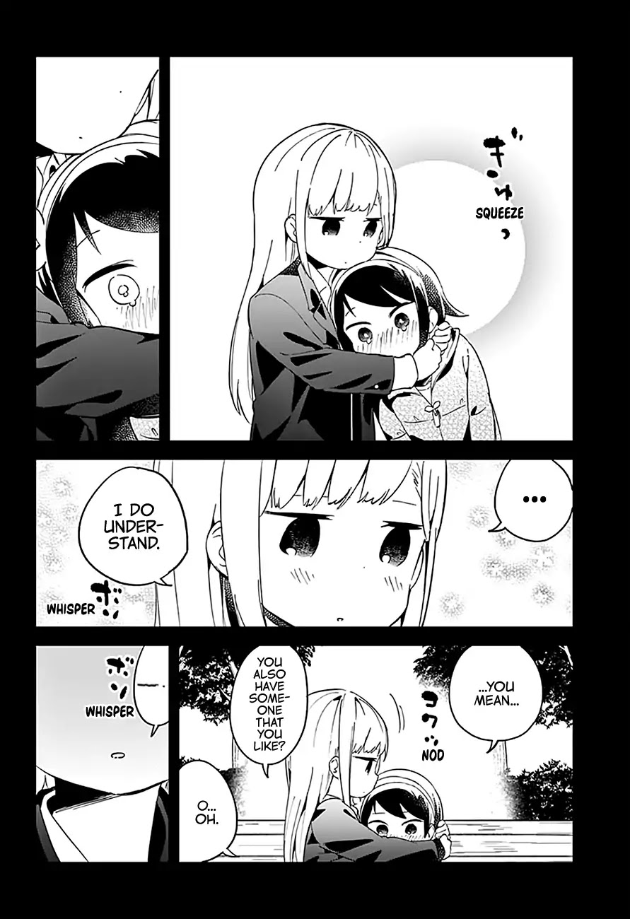 Aharen-San Wa Hakarenai Chapter 61 #9