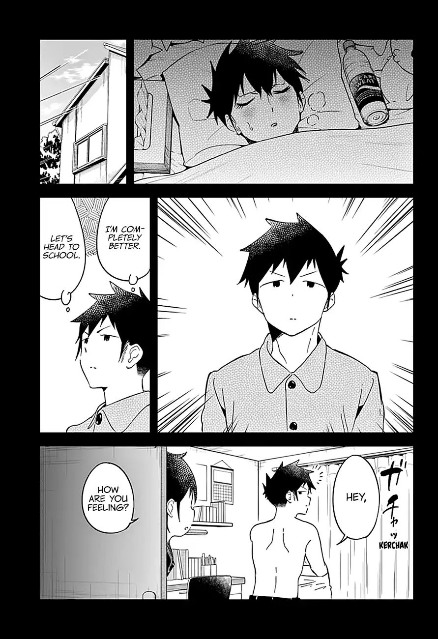 Aharen-San Wa Hakarenai Chapter 57 #11