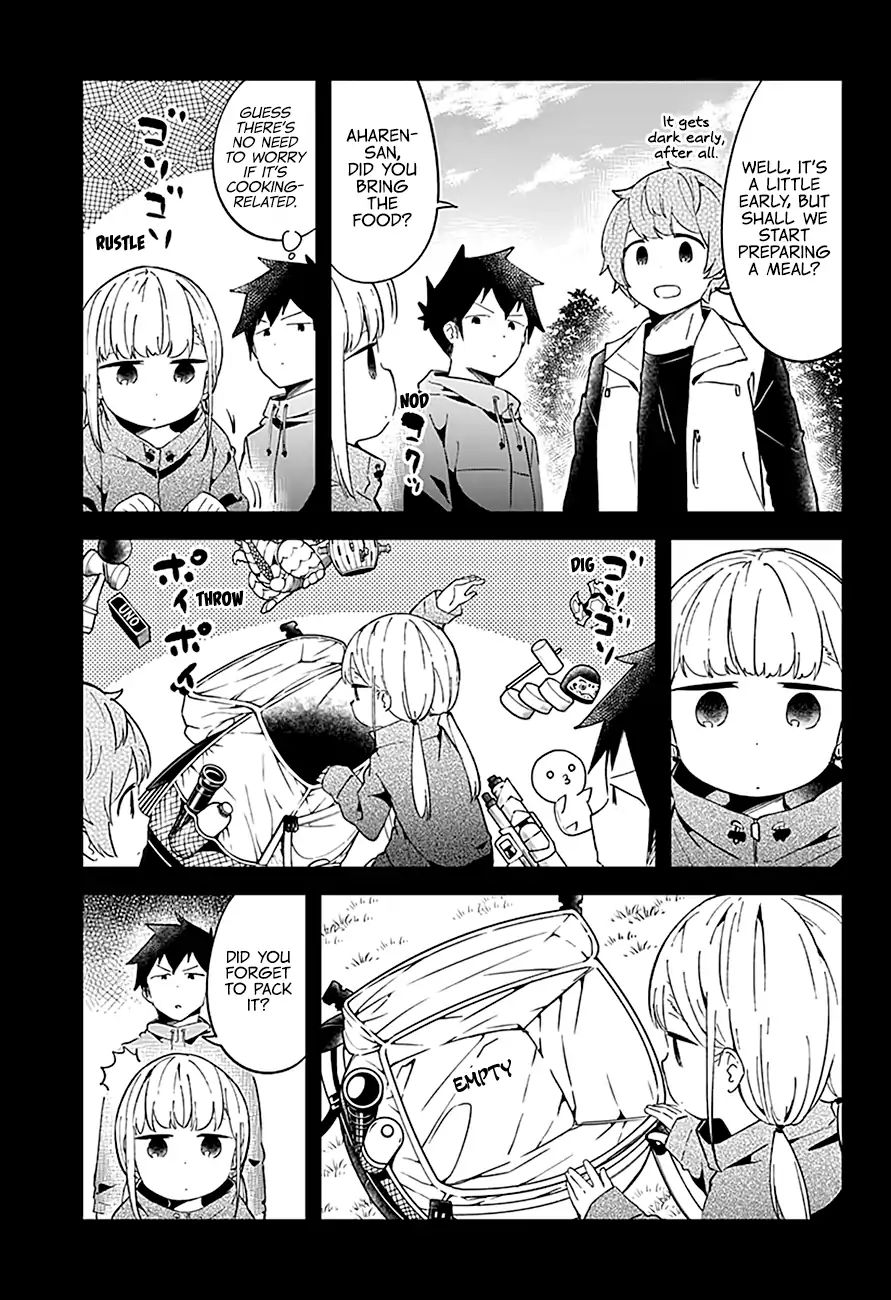 Aharen-San Wa Hakarenai Chapter 53 #11