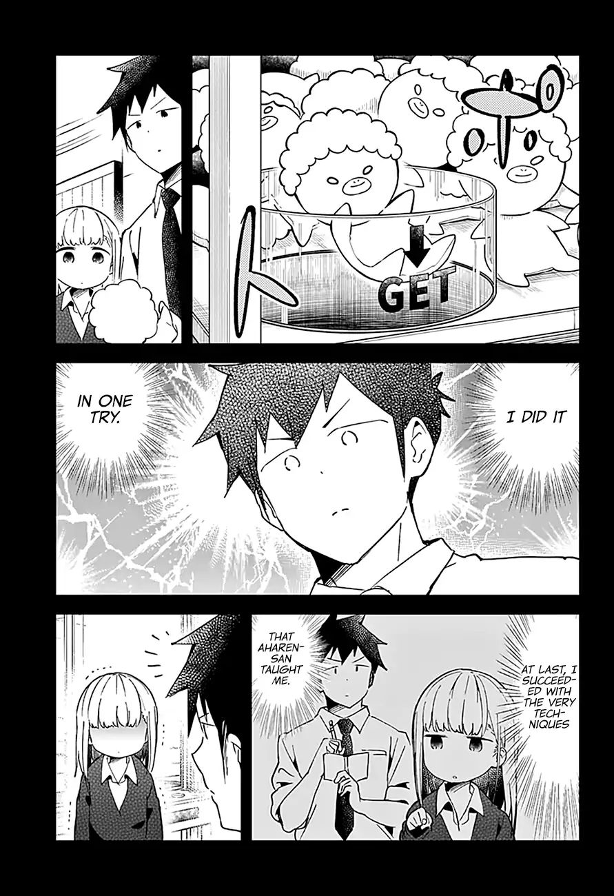 Aharen-San Wa Hakarenai Chapter 51 #7