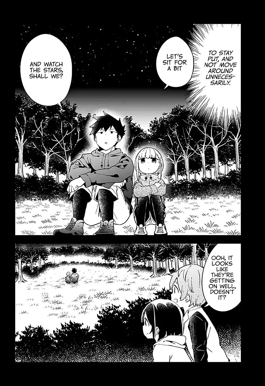 Aharen-San Wa Hakarenai Chapter 53 #20