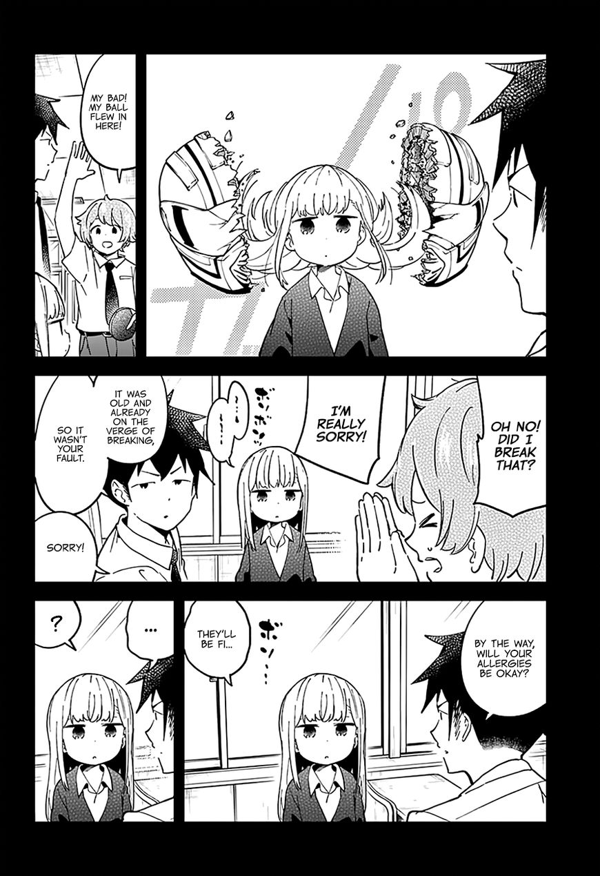 Aharen-San Wa Hakarenai Chapter 37 #6