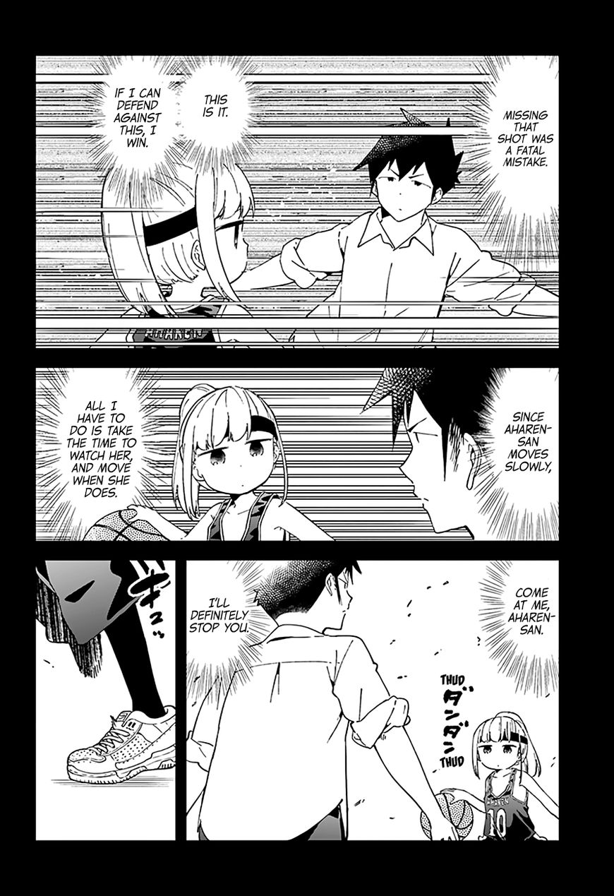 Aharen-San Wa Hakarenai Chapter 36 #12