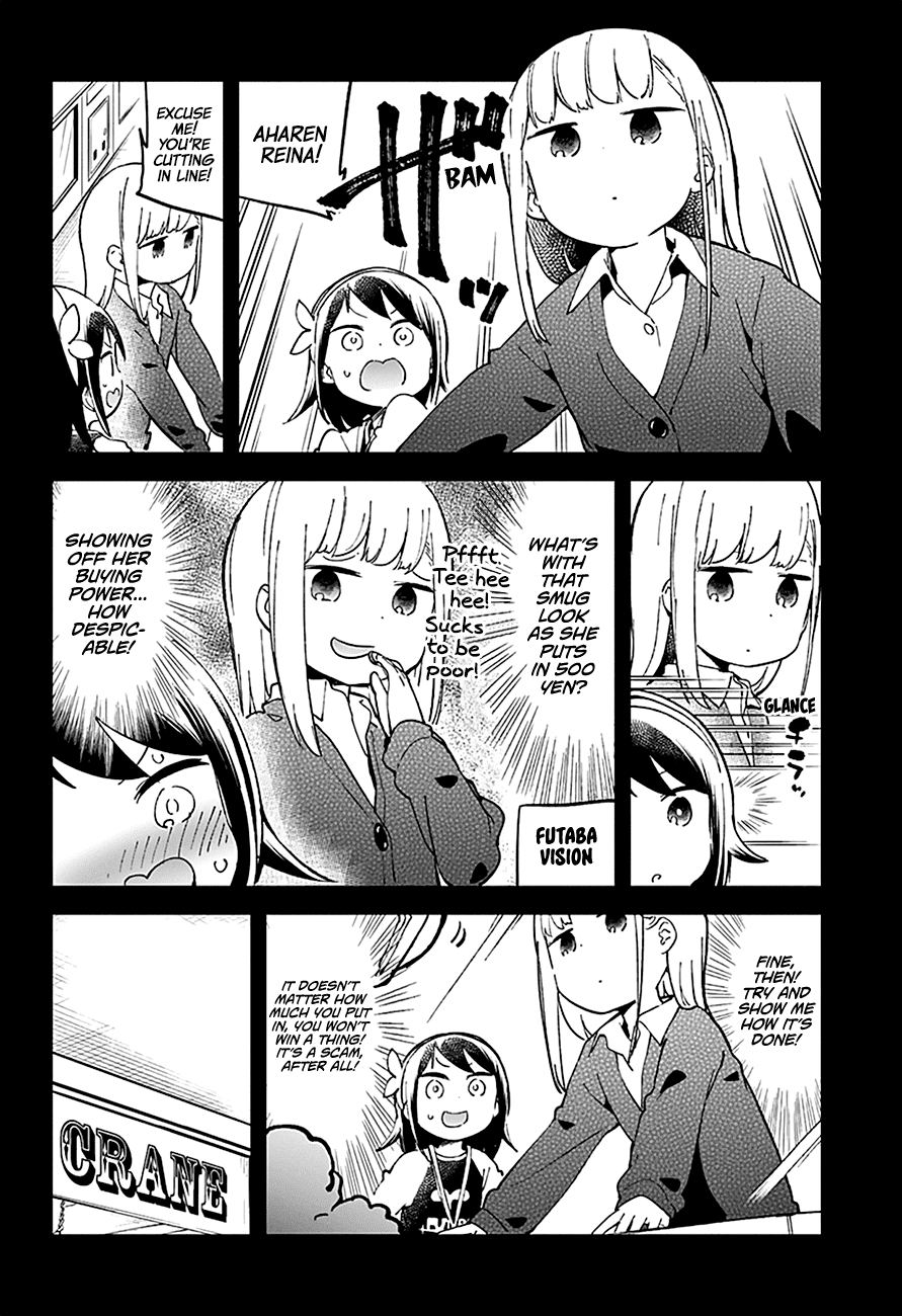 Aharen-San Wa Hakarenai Chapter 31 #8