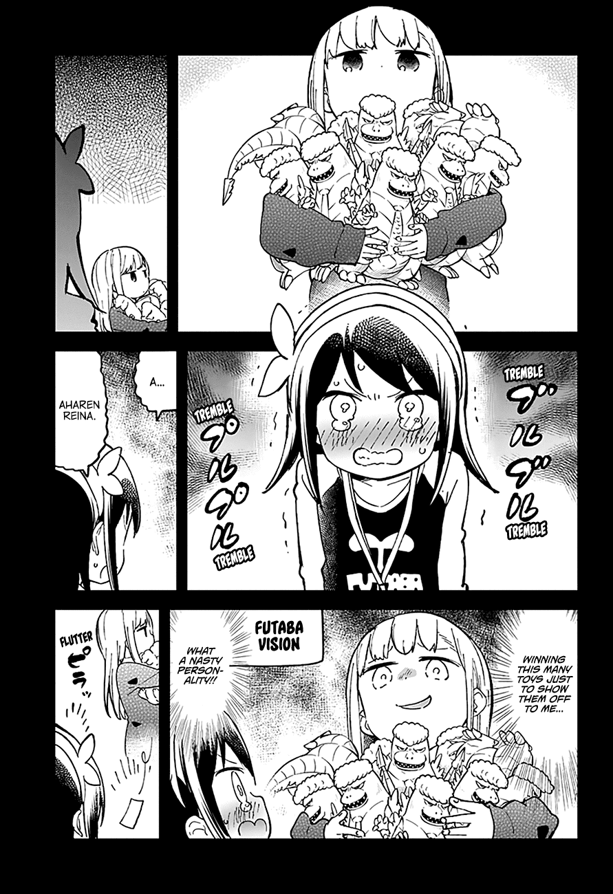 Aharen-San Wa Hakarenai Chapter 31 #9