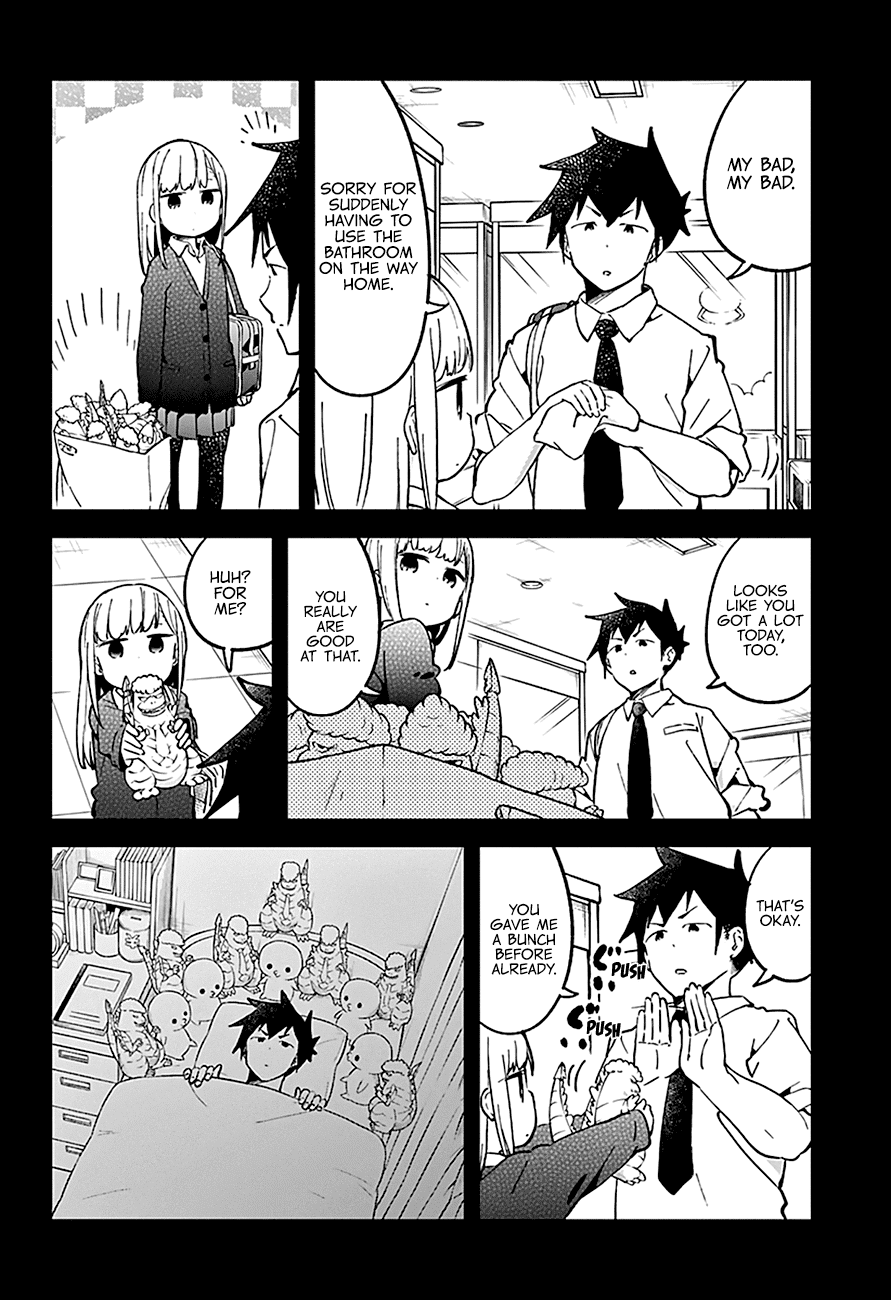 Aharen-San Wa Hakarenai Chapter 31 #16