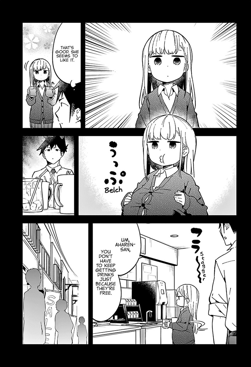 Aharen-San Wa Hakarenai Chapter 28 #10