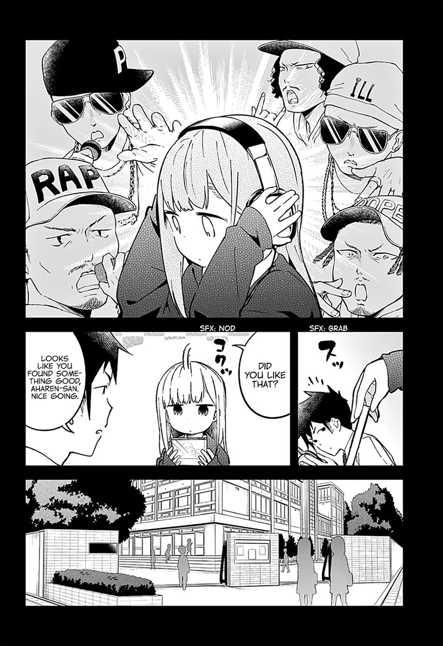 Aharen-San Wa Hakarenai Chapter 24 #5