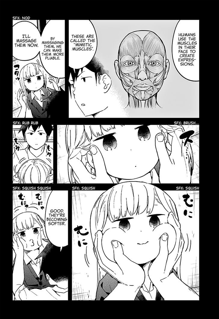 Aharen-San Wa Hakarenai Chapter 23 #10