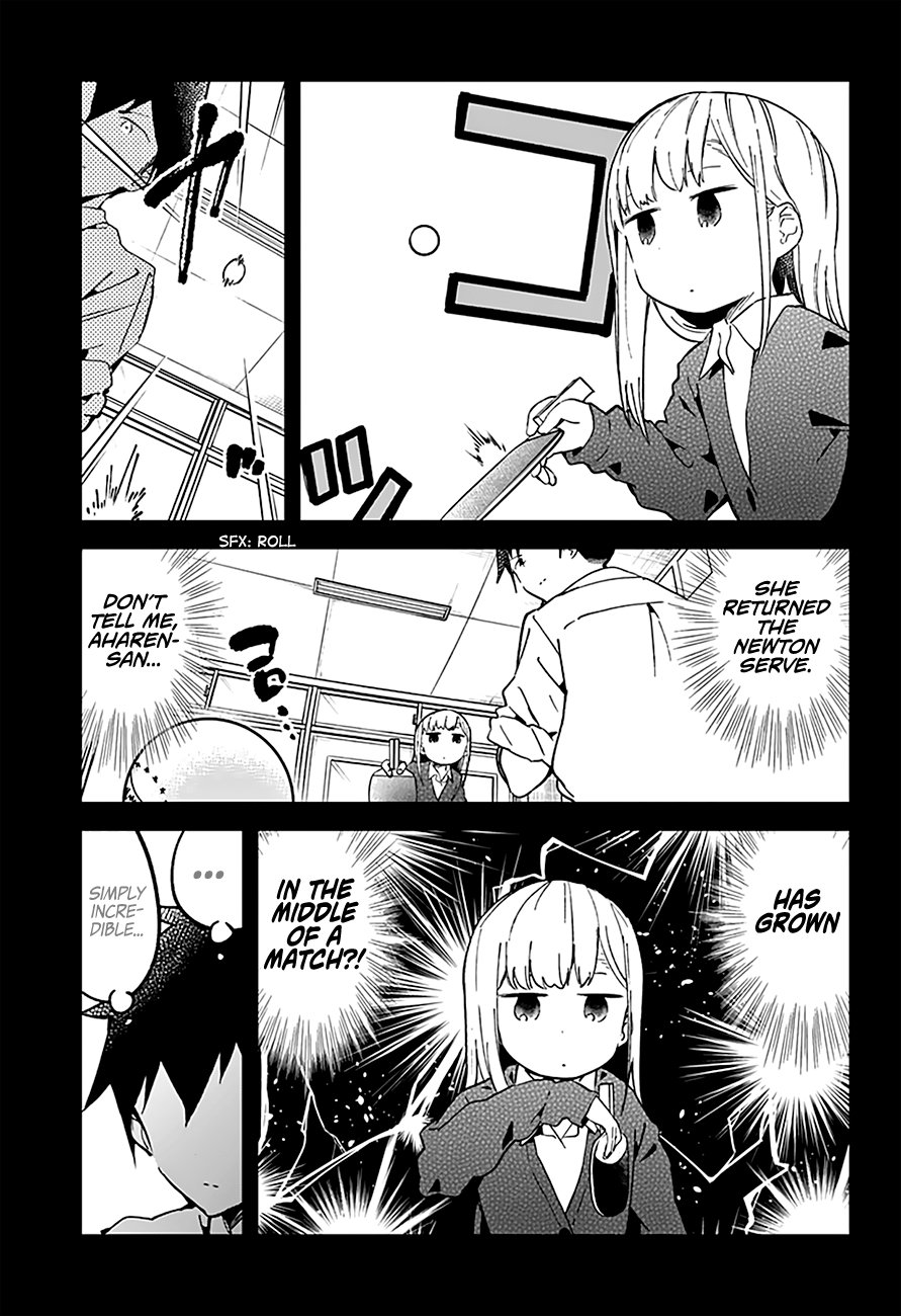 Aharen-San Wa Hakarenai Chapter 21 #13