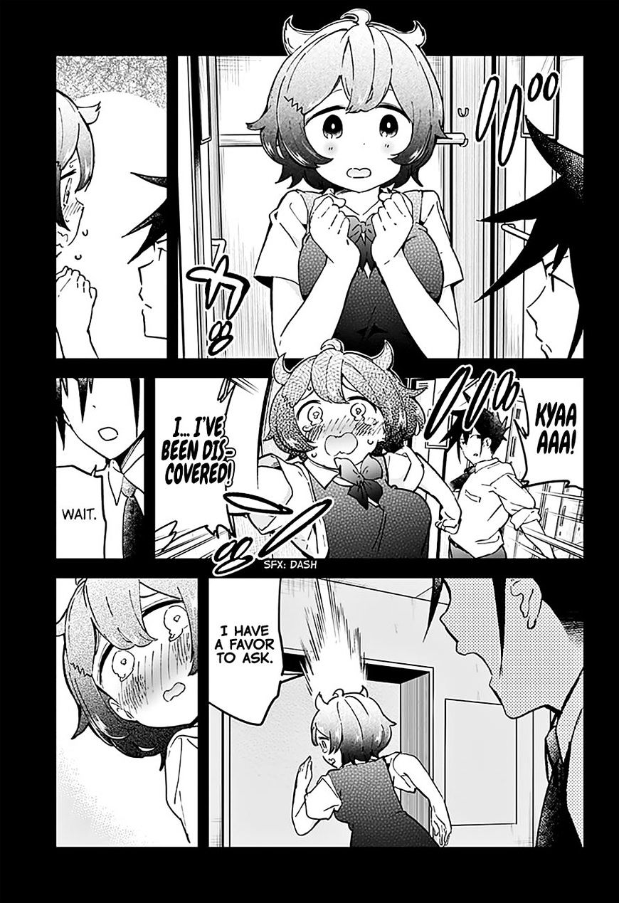 Aharen-San Wa Hakarenai Chapter 20 #6