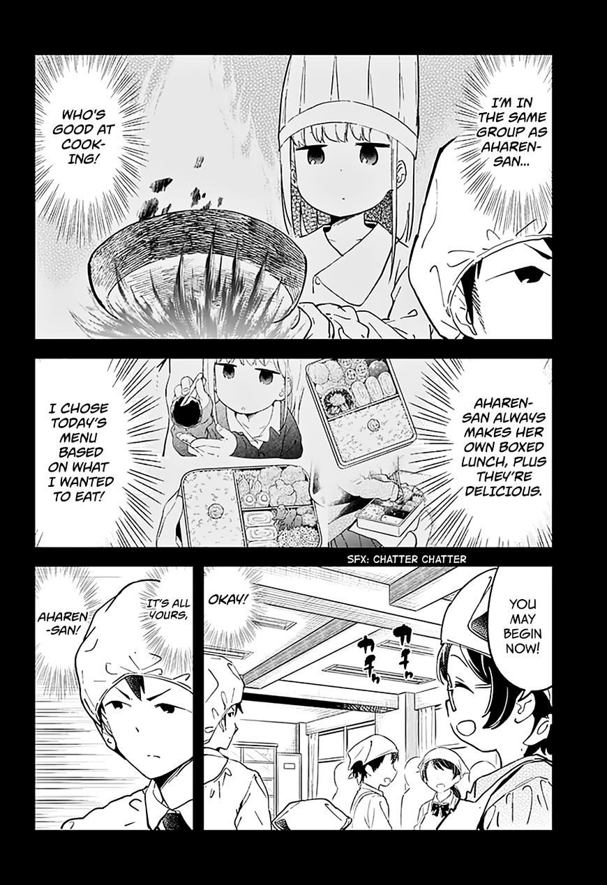 Aharen-San Wa Hakarenai Chapter 15 #5