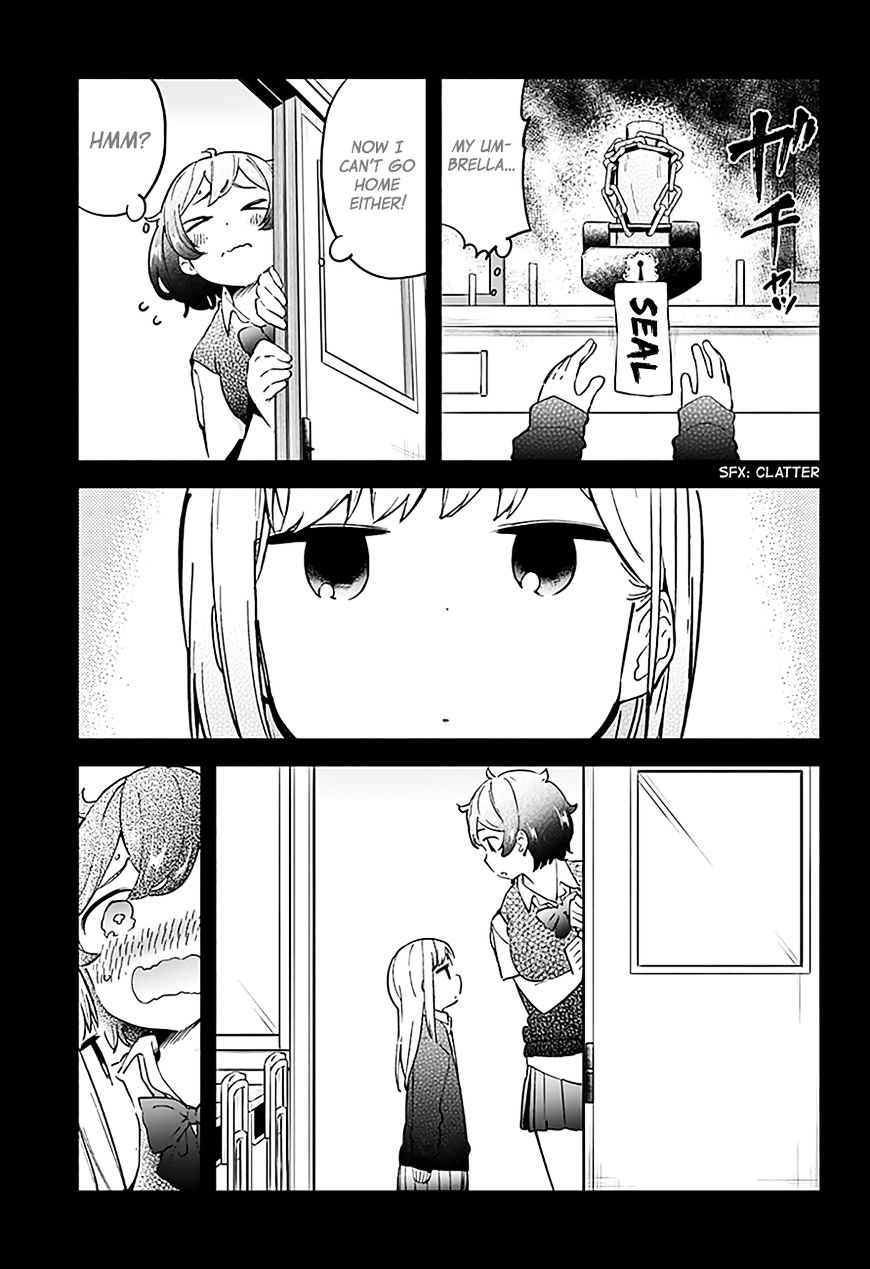 Aharen-San Wa Hakarenai Chapter 13 #6