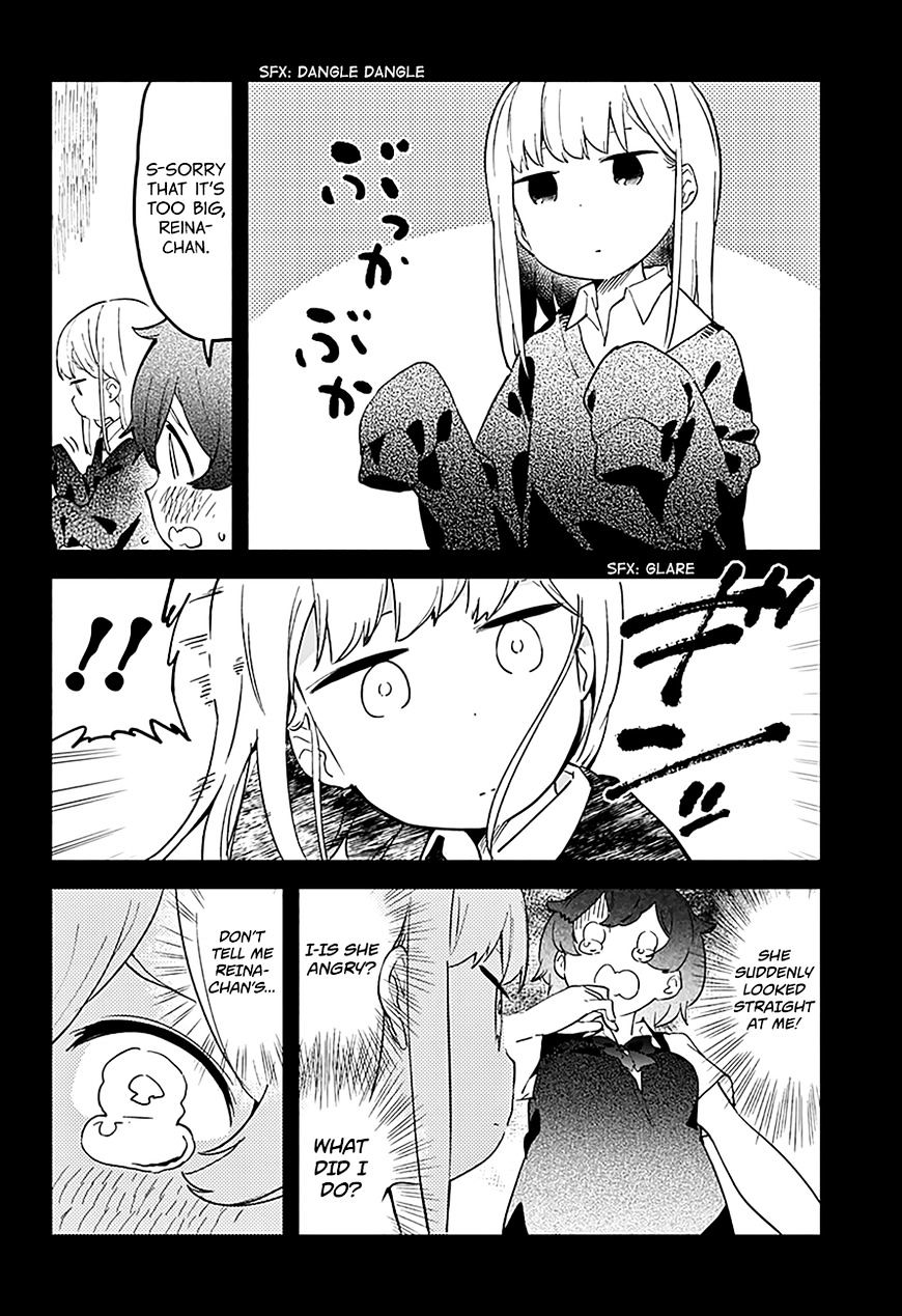 Aharen-San Wa Hakarenai Chapter 13 #13