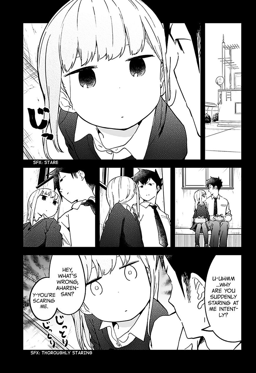 Aharen-San Wa Hakarenai Chapter 11 #6