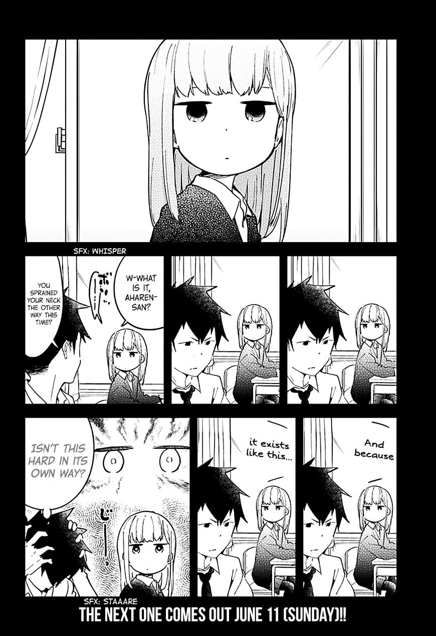 Aharen-San Wa Hakarenai Chapter 11 #15