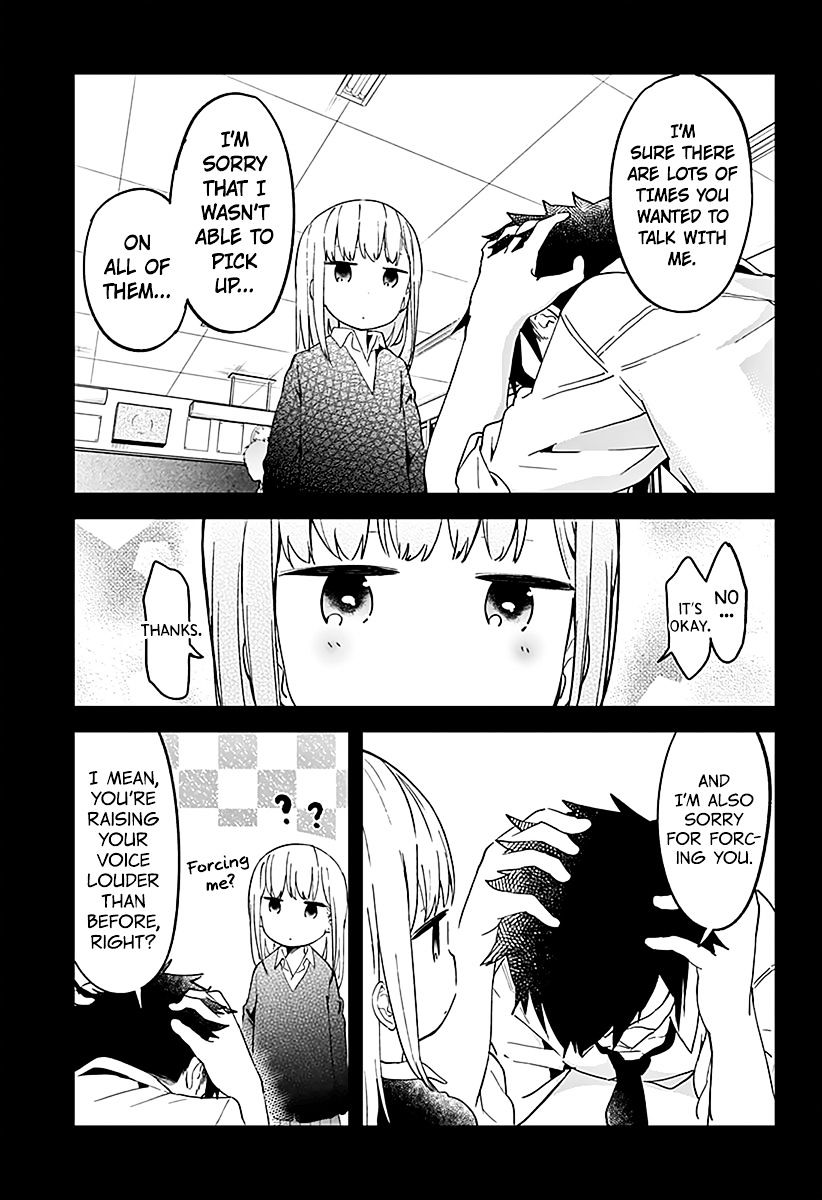 Aharen-San Wa Hakarenai Chapter 9 #10